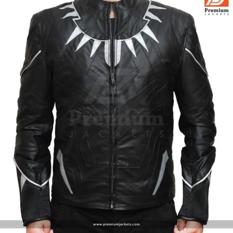 Black Panther Jacket