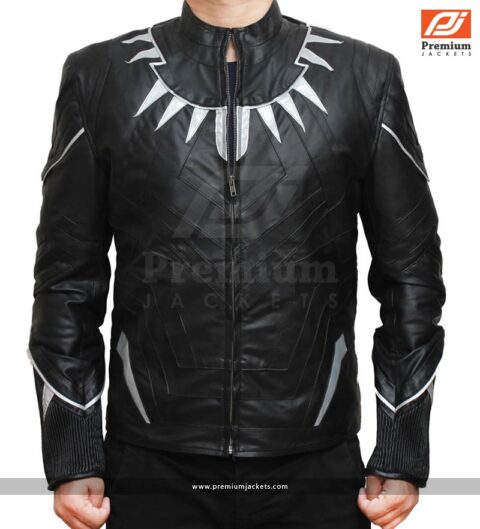 Black Panther Jacket