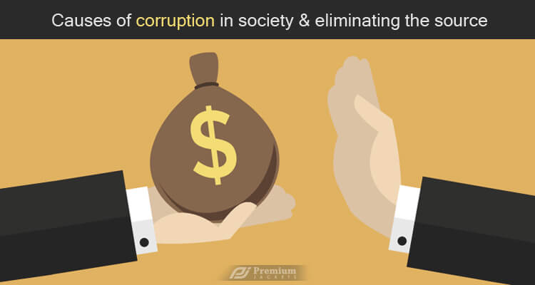 Causes of Corruption