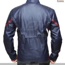 Captain America Civil War Jacket