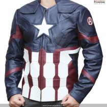 Captain America Civil War Jacket