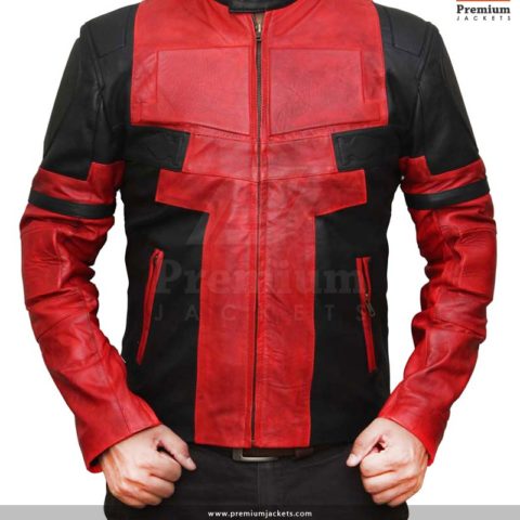 Deadpool Jacket