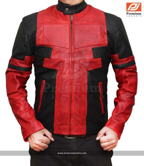 Deadpool Jacket