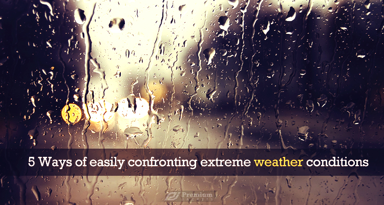Confronting Extreme Weather Conditions