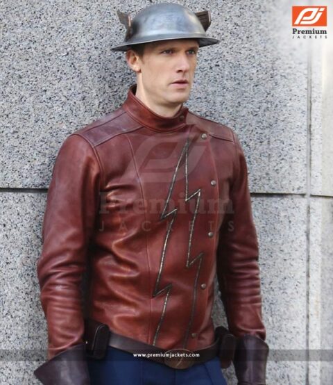 flash jacket