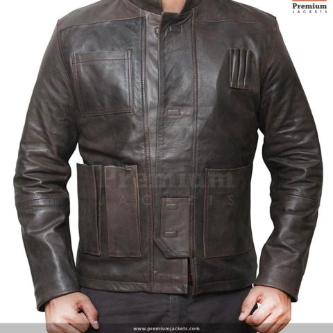 Han Solo Jacket