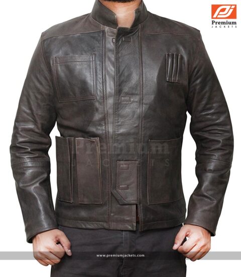 Han Solo Jacket