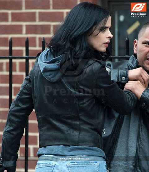 Jessica Jones Jacket