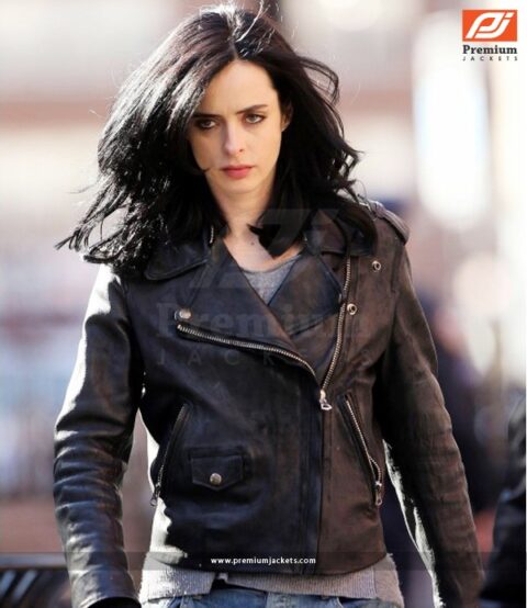 Jessica Jones Jacket