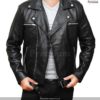 Negan Leather Jacket