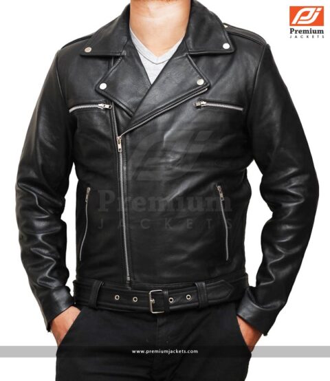 Negan Leather Jacket