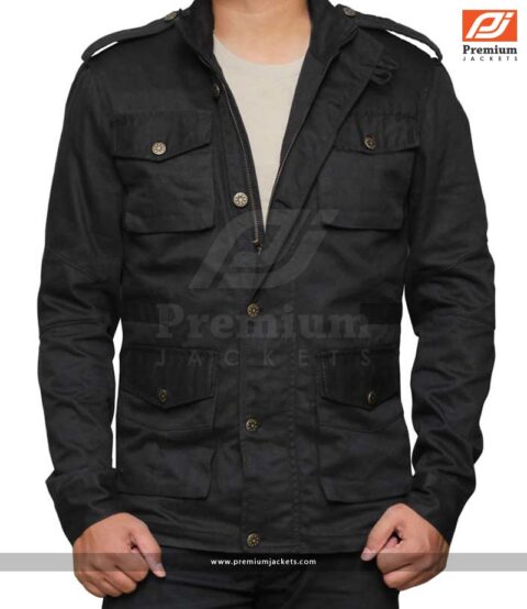 Punisher Jacket