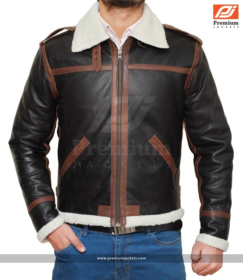 Resident Evil 4 Leon Jacket - Action Jacket by Leon Kennedy