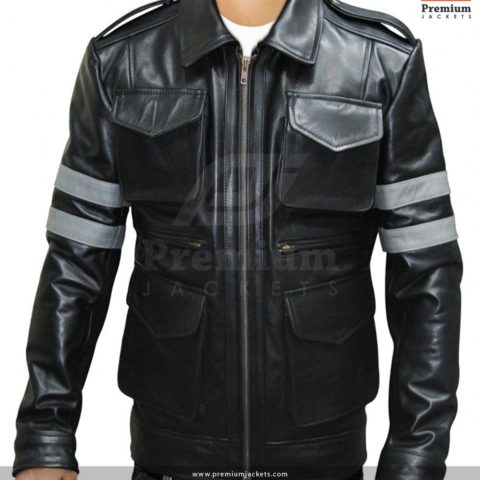 Resident Evil 6 Jacket