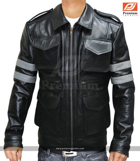 Resident Evil 6 Jacket