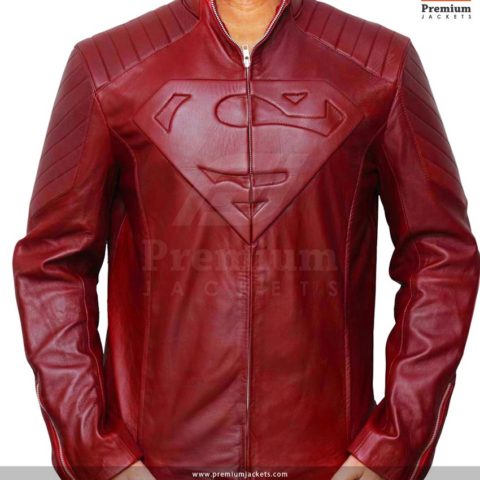 Smallville Superman Jacket