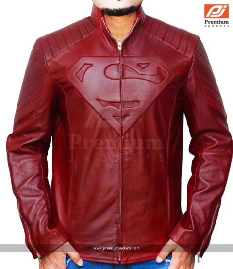 Smallville Superman Jacket