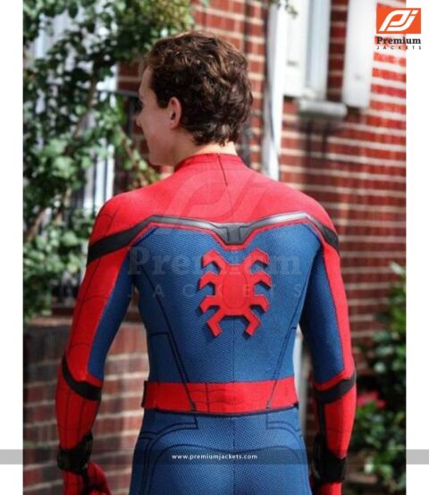 Spiderman Jacket