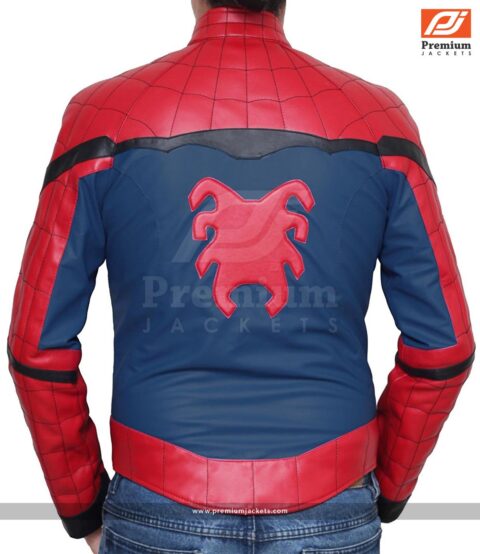 Spiderman Jacket