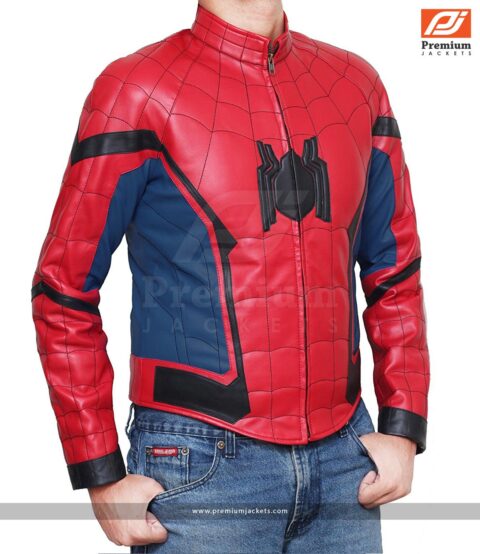 Spiderman Jacket