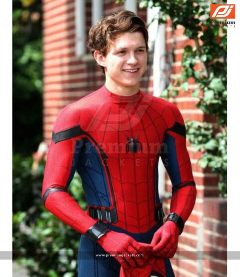 Spiderman Jacket