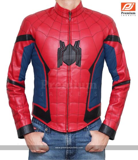 Spiderman Jacket