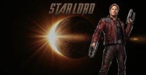 Star Lord Leather Jacket