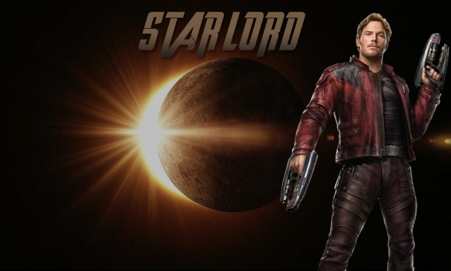 Star Lord Leather Jacket