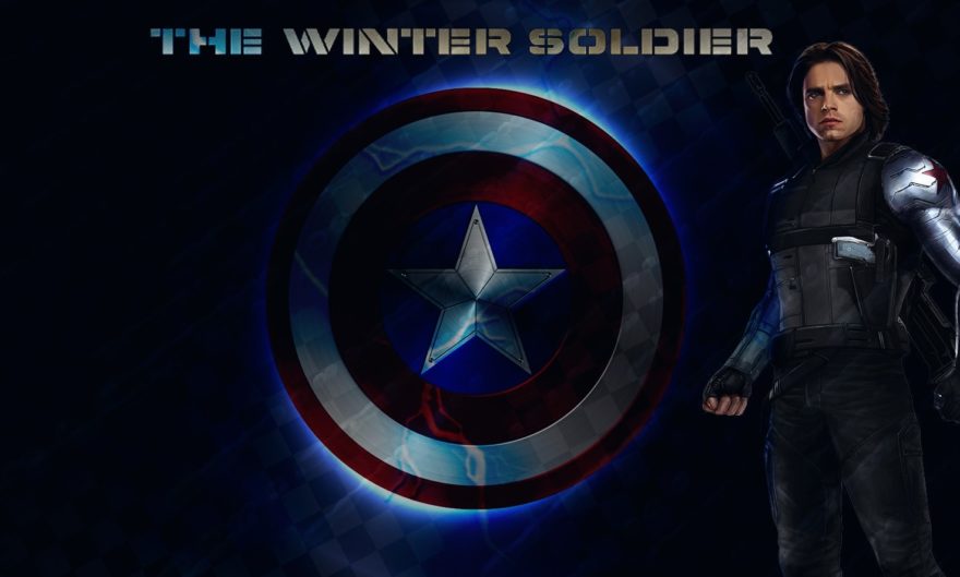 Winter Soldier Bucky Barnes Jacket