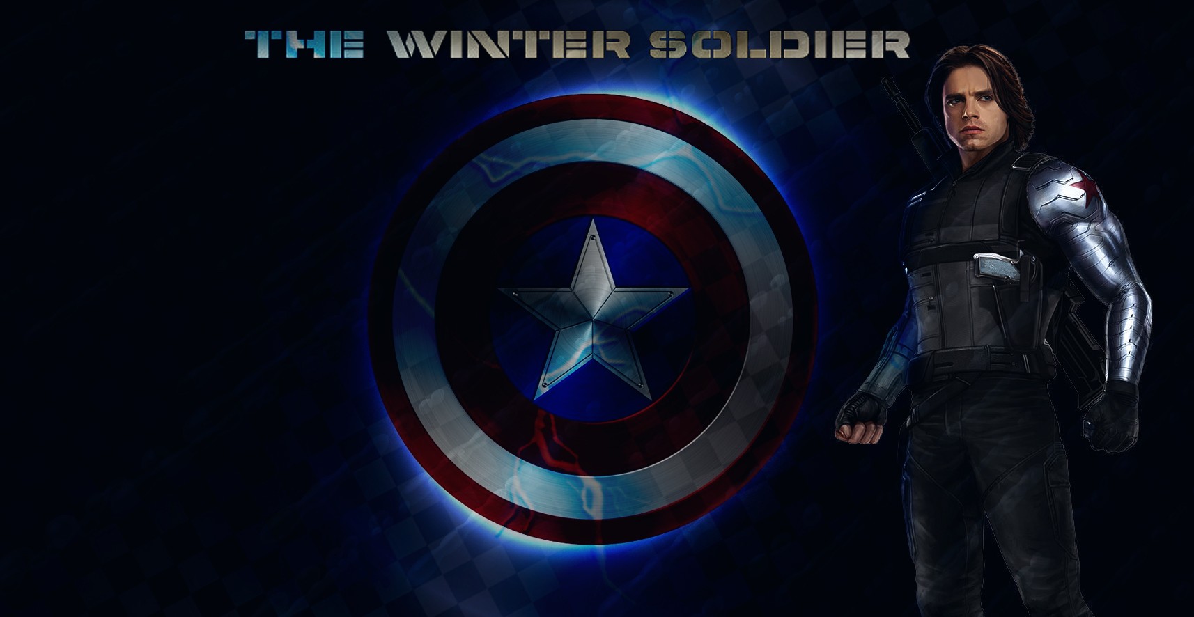 Winter Soldier Bucky Barnes Jacket